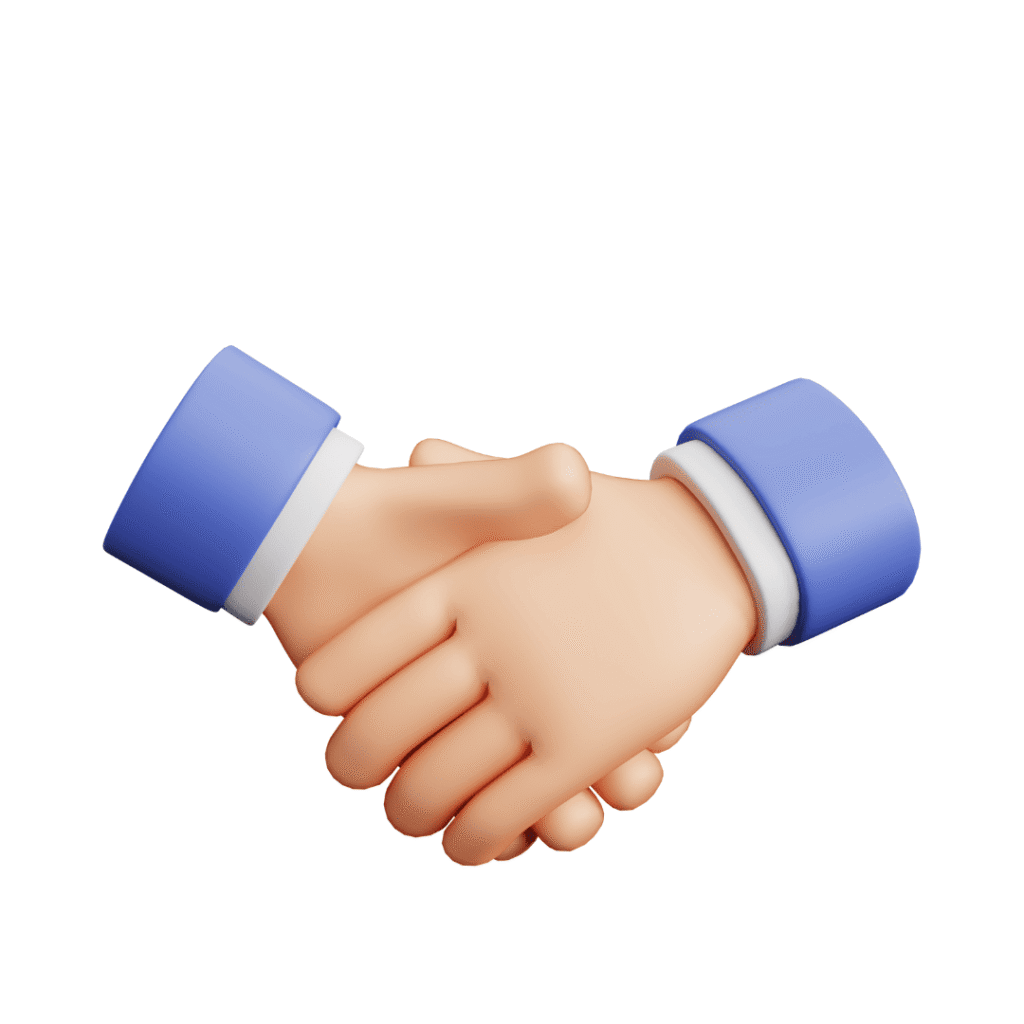 Confianza, tecnología y experiencia en derecho de seguros – Torres & Domínguez Manos integrados como símbolo de justicia legal.